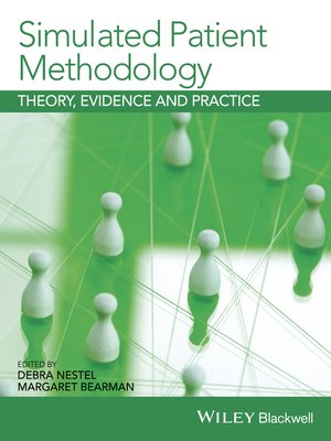 cover image of Simulated Patient Methodology